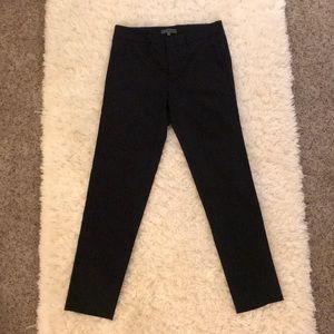 Vince black dress pants